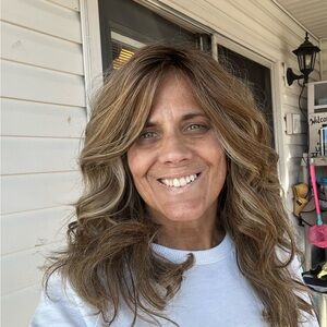 Rachel Welch High Octane in Iced Latte Machiatto